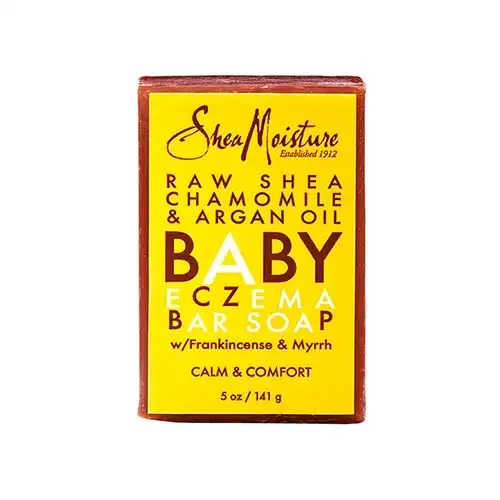 Shea Moisture Baby Chamomile & Argan Soap 5oz By Malik Beauty