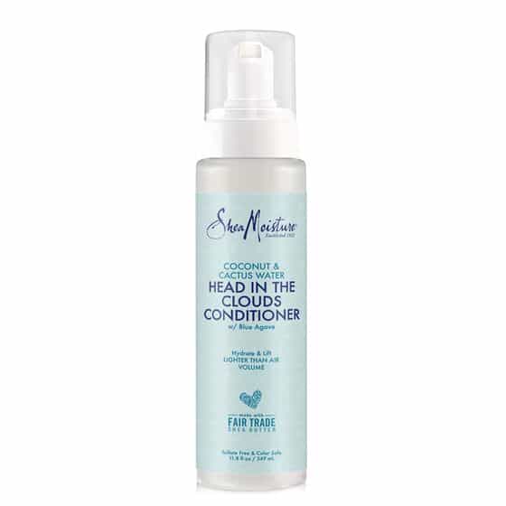 Shea Moisture Coconut & Cactus Water Conditioner 11.8oz By Malik Beauty