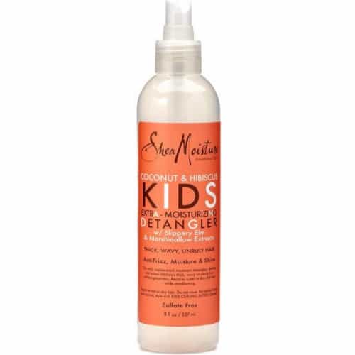 Shea Moisture Kids C & H Detangler 8 Oz. Spray By Malik Beauty