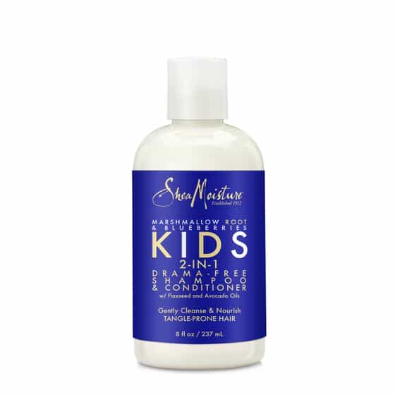 Shea Moisture Kids Marshmallow R&B 2in1 Shampoo&Cond. By Malik Beauty