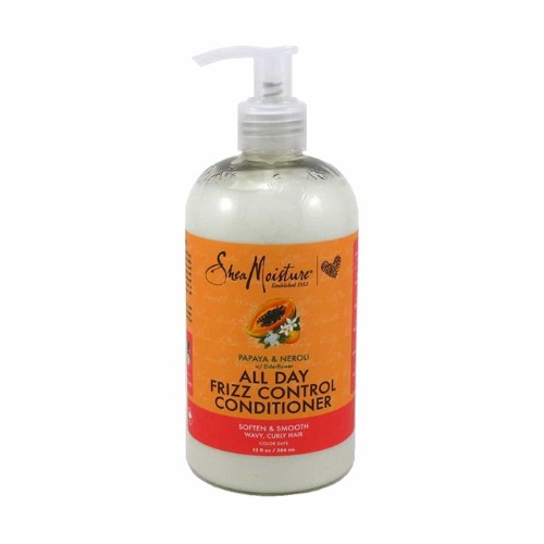 Shea Moisture Papaya & Neroli Frizz Conditioner 13oz By Malik Beauty
