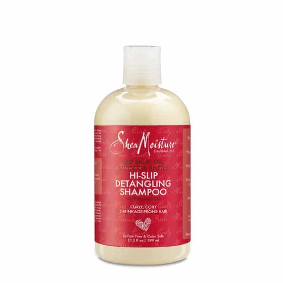Shea Moisture Red Palm & Coco. Shampoo 13oz By Malik Beauty