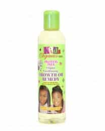 Africa's Best KID's Org. Growth Oil Remedy 8 Oz. By Malik Beauty