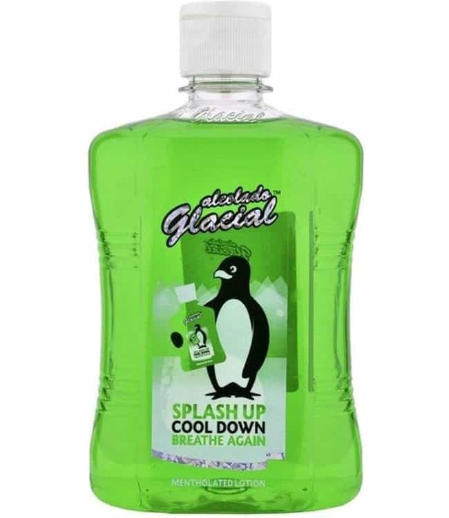 Alcolade Glacial 500 ml By Malik Beauty