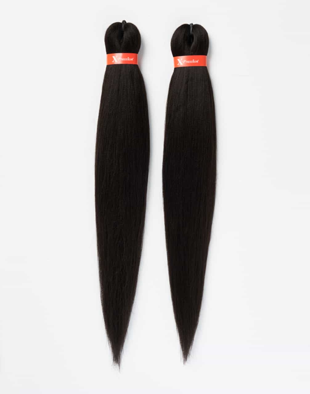 Expression Braid Pre Stretched col. 2 By Malik Beauty