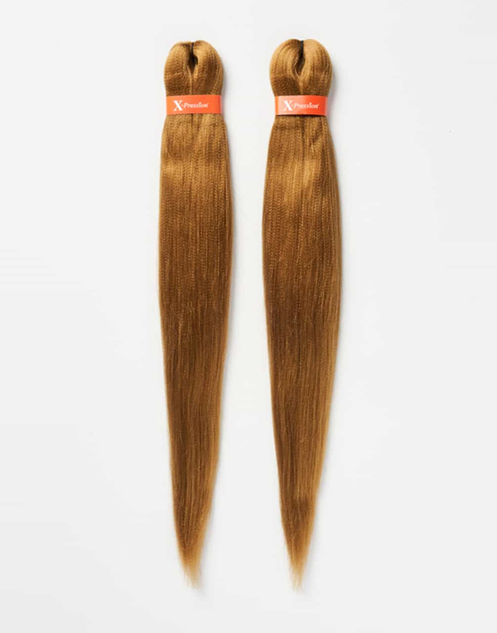 Expression Braid Pre Stretched col. 27 By Malik Beauty